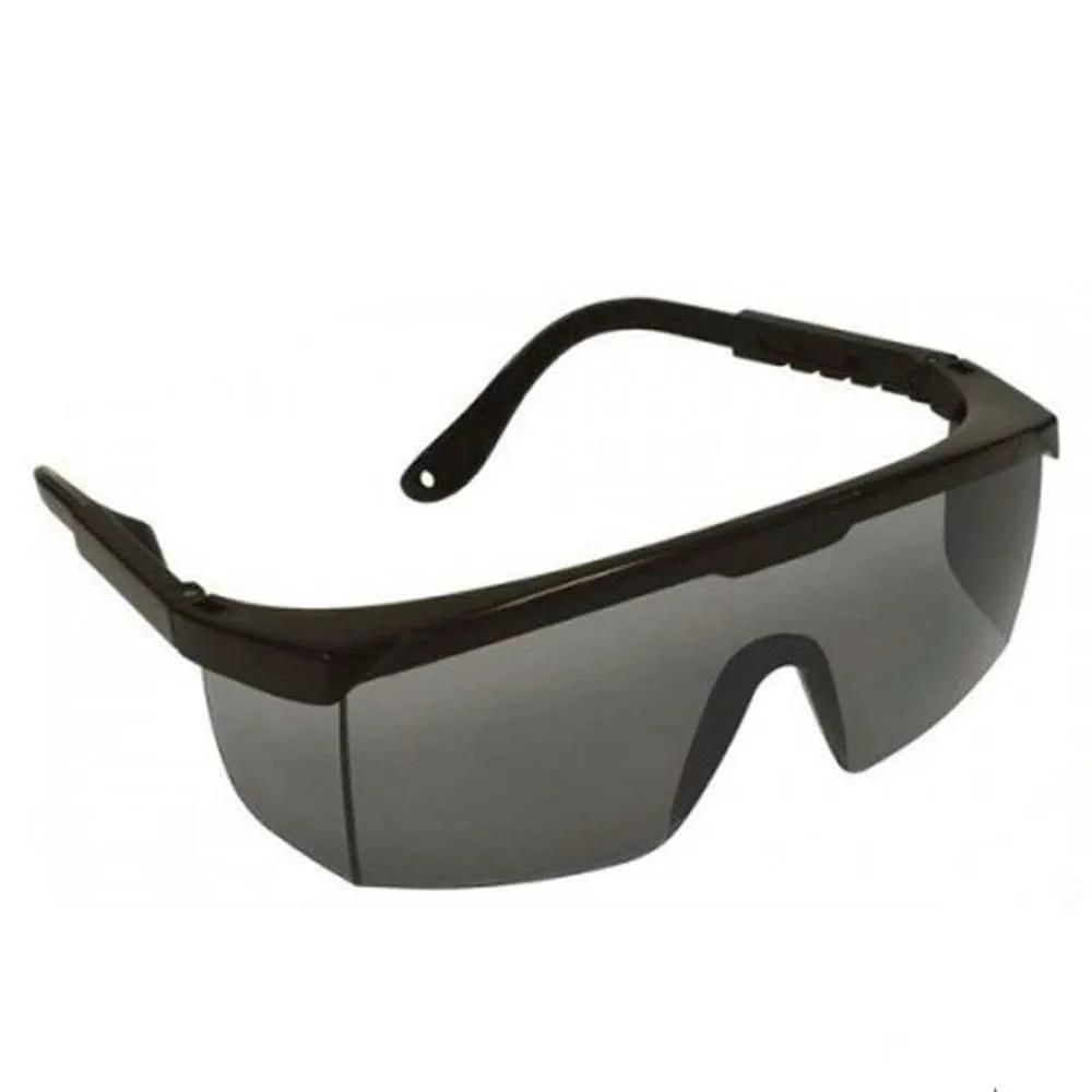 Óculos de Segurança Danny DA-14500 Fênix Lente Cinza Antirrisco CA 9722