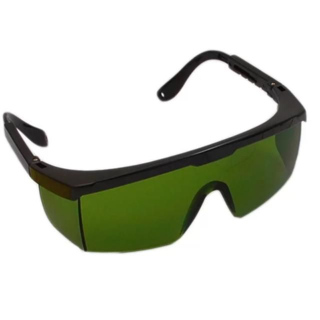 Óculos de Segurança Danny DA-14500 Fênix Lente Verde Antirrisco CA 9722