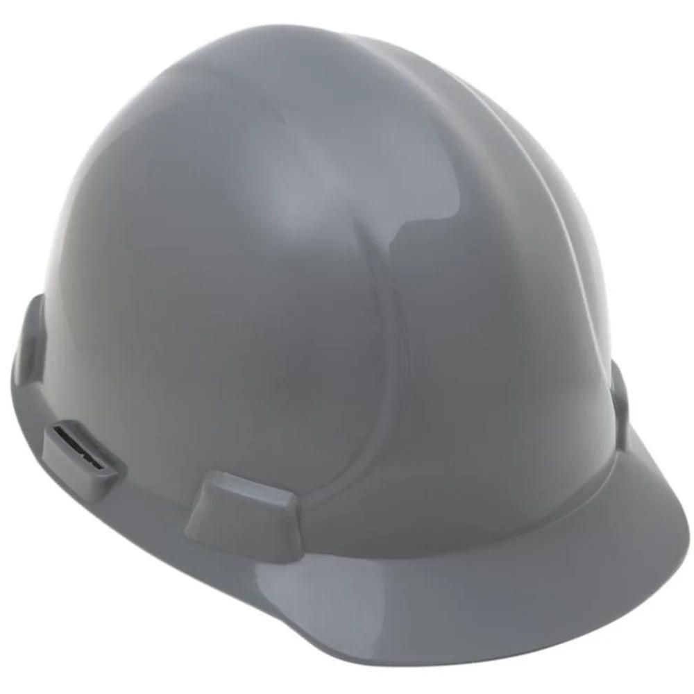 Capacete Ultra Master SMI Classe B com Suspensão PVC 8 Pontos de Fixação e Jugular CA 29738