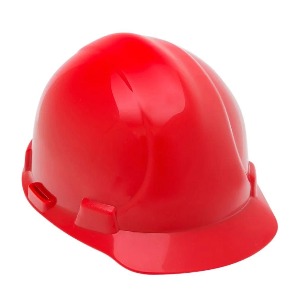 Capacete Ultra Master SMI Classe B com Suspensão PVC 8 Pontos de Fixação e Jugular CA 29738